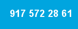 917 572 28 61